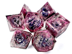 Image of Fae Realm Flowers (inked to order) 