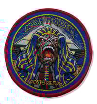 IRON MAIDEN - POWERSLAVE