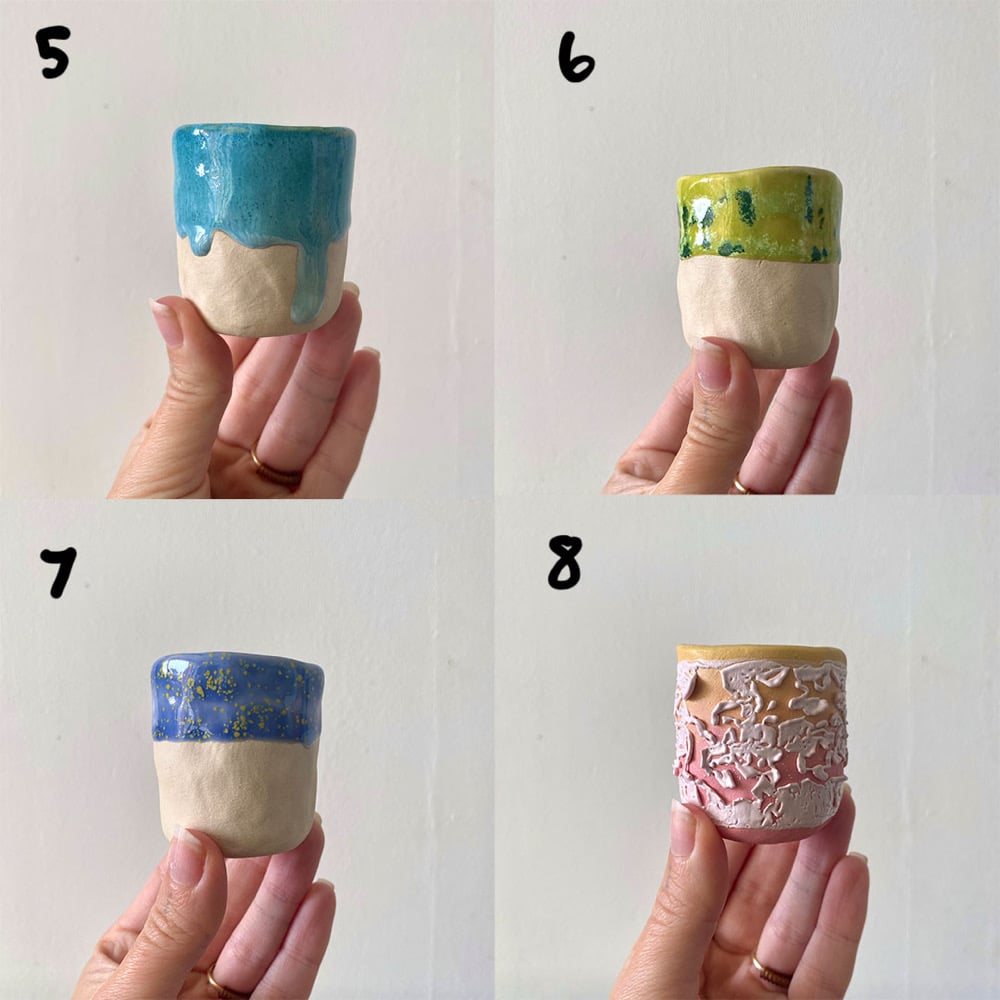 Image of Shot Glass