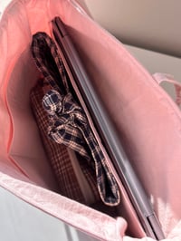 Image 4 of Blossom Pink Crossbody Bag