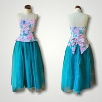 Image 1 of SPECIAL TIMES by PATTY O'NEIL Prom Dress Small