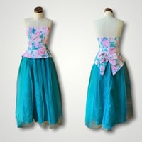 Image 1 of Special Times by PATTY O'NEIL Prom Dress Small