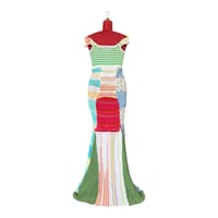 Image 4 of long knitt dress 