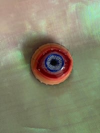 Image 2 of Eyeball Brooch 