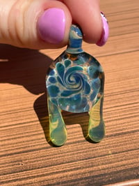 Image 4 of Dripping Slime Pendant