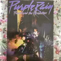 Prince And The Revolution - Purple Rain 