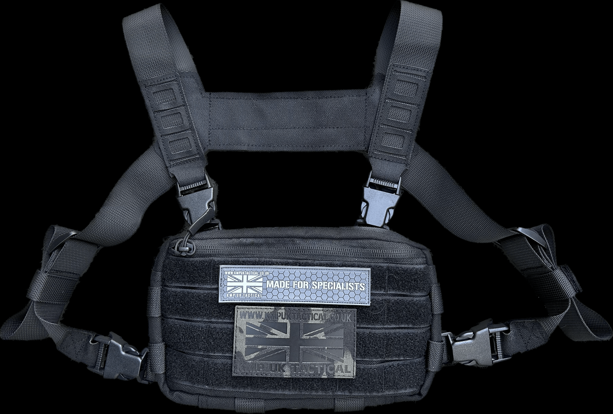 KMP Running Chest Rig | KMP UK TACTICAL