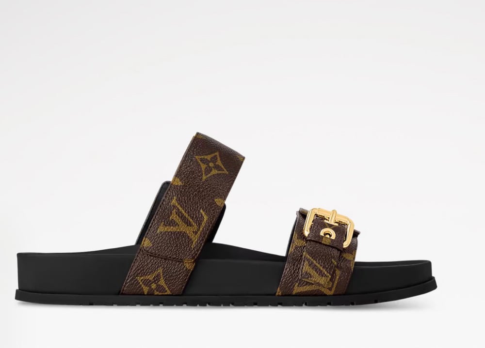 Bom Dia Flat Comfort Mule