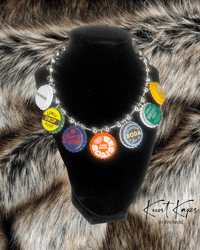 Image 5 of Kunt Kap Necklace