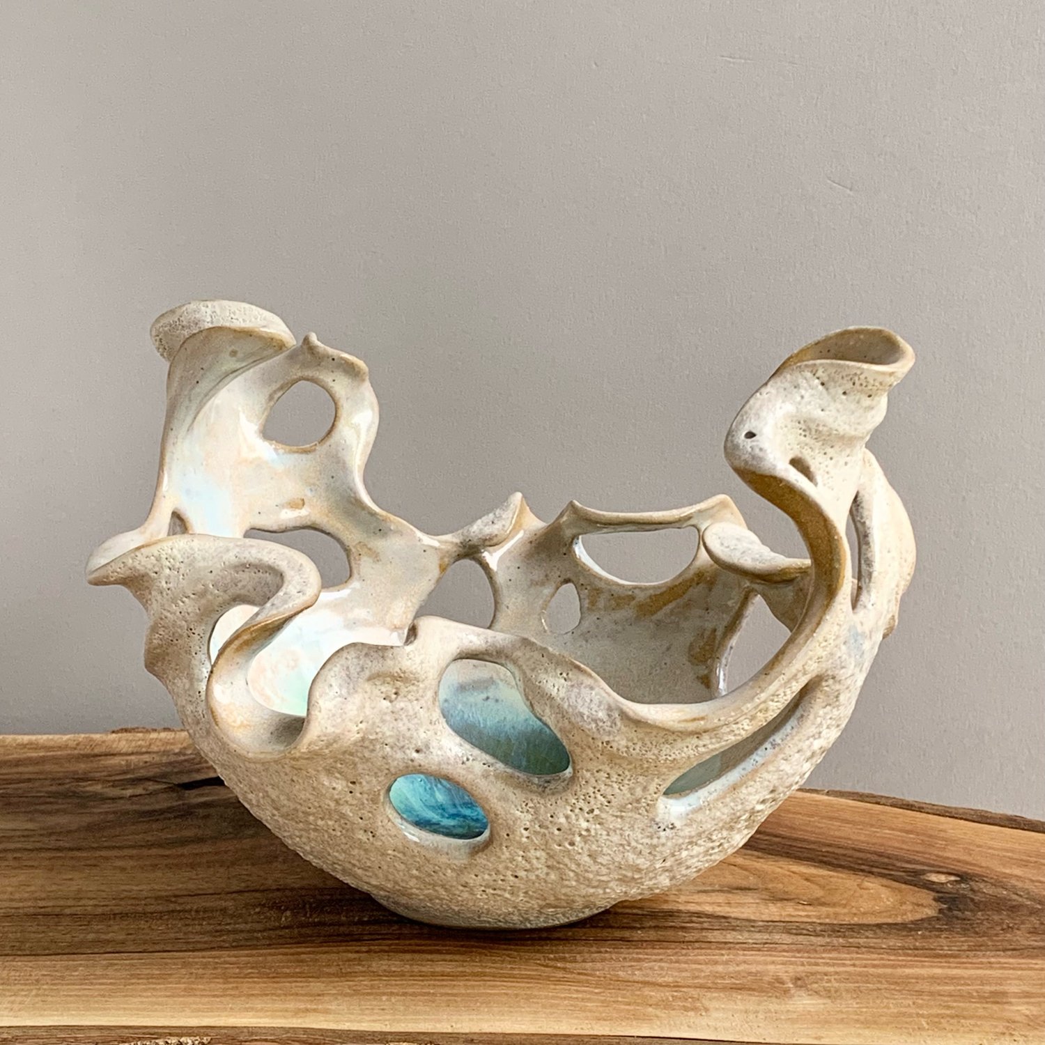 Image of Shell Sculpture 