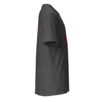 Image 4 of Unisex Short-Sleeve T-Shirt (Stand with Jesus 