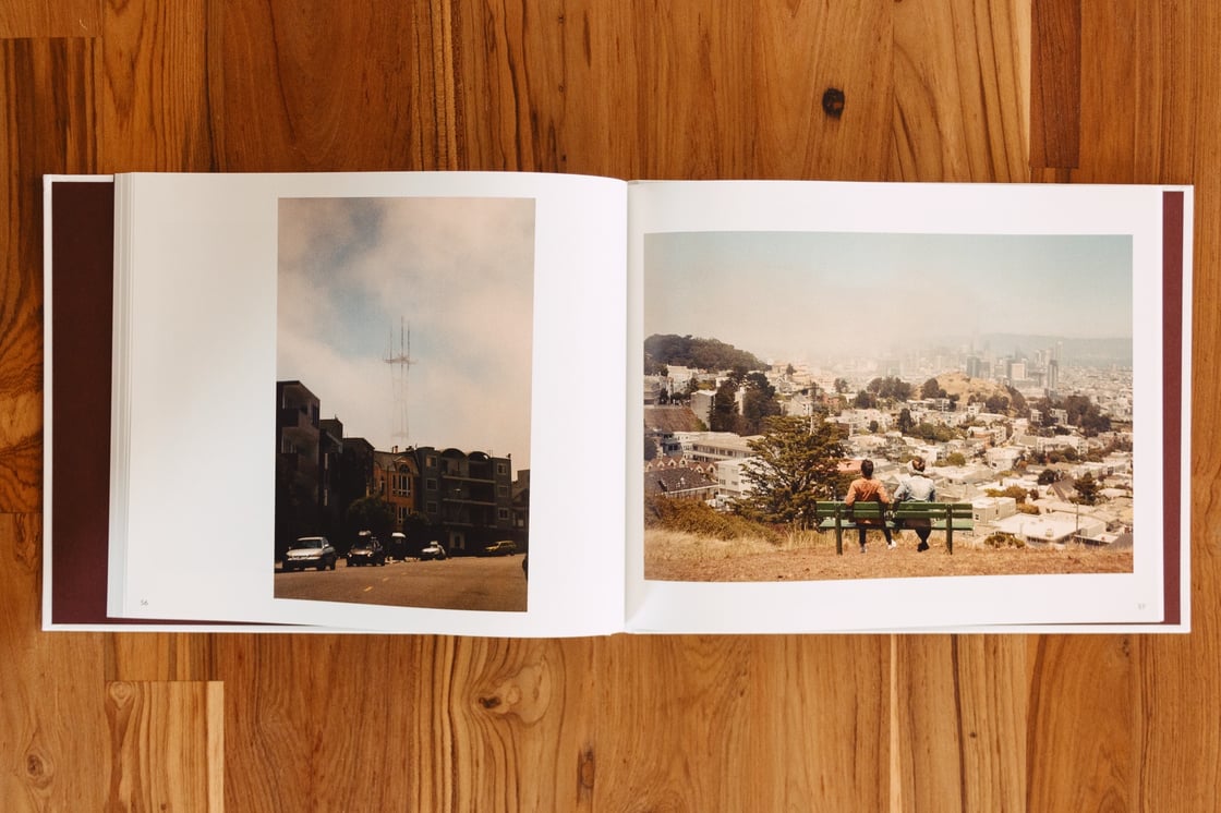 Image of Connecting Dots Photobook