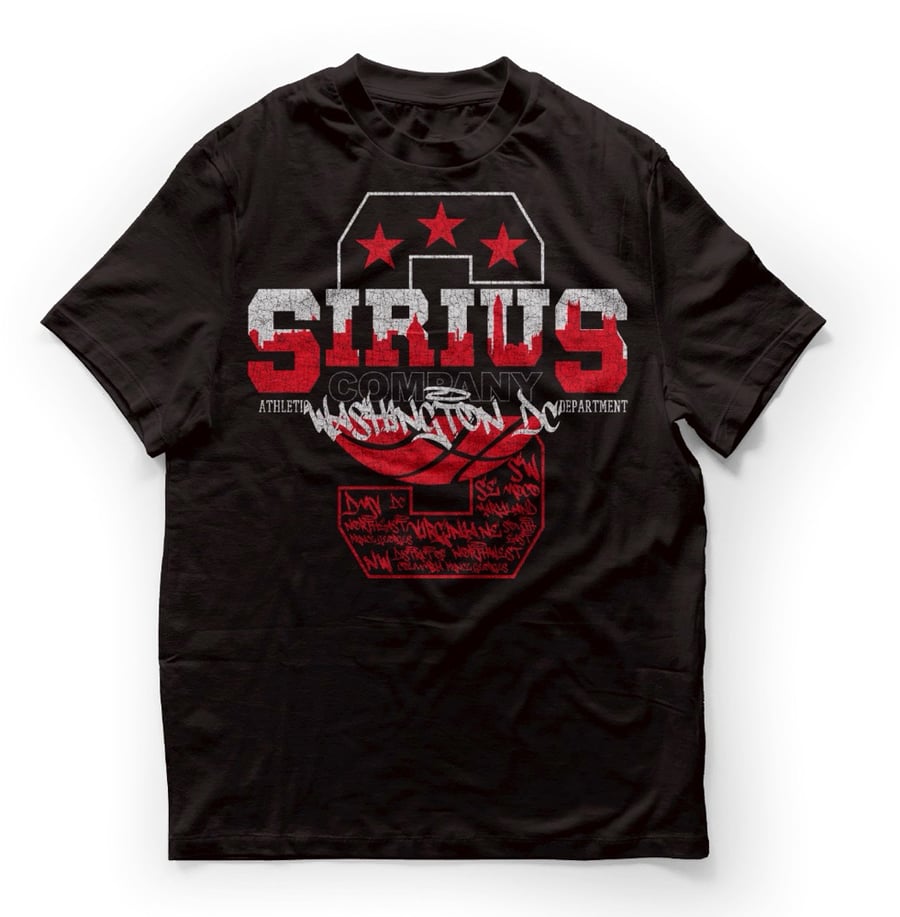 Image of Sirius Company - Concert series Tshirt