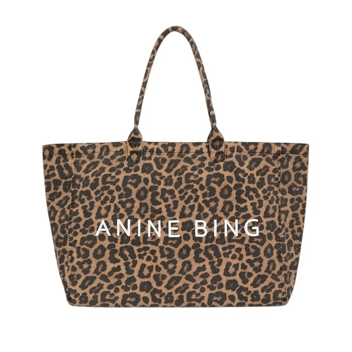 Image of ANINE BING Leo Tote 