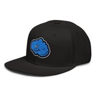 Image 6 of Cloudy Days Snapback 