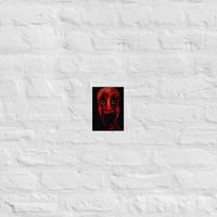 Image 3 of void face Poster