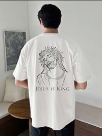 Image 1 of Jesus is King