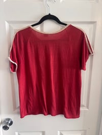 Image 8 of NEW ORLEANS US BOMBS TOUR TEE sz m 