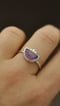 Image of Lila Opal Ring No 2