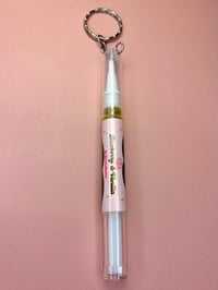 Image 1 of Blueberry & Vanilla Keychain Cuticle Oil