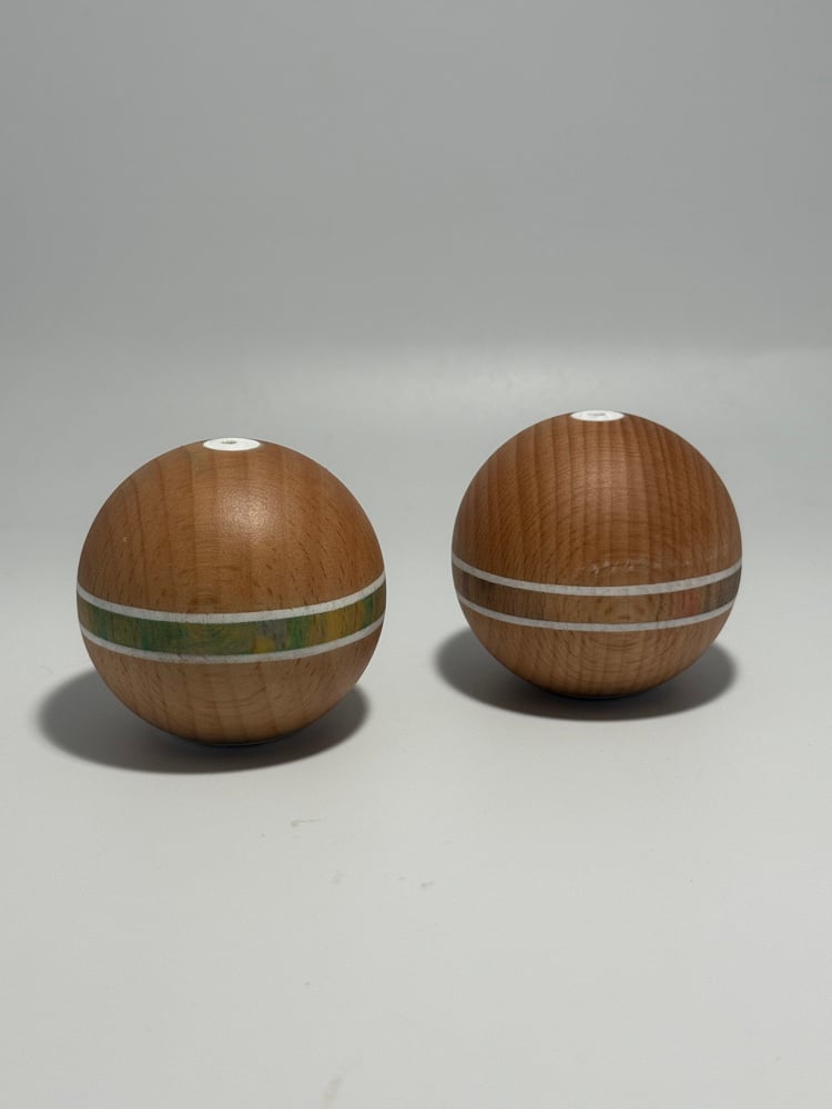 Image of Stripe Dip Tama  [Heavy]