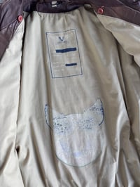 Image 6 of 80s Leather Vetter Barnstormer Aviation Bomber