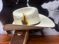 Image 2 of Classic Straw Cowboy Hat
