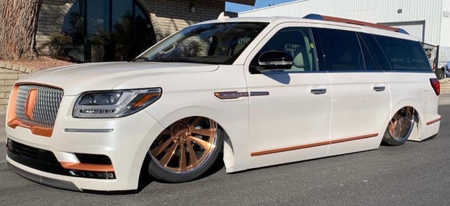 Navih8r Structured Hat