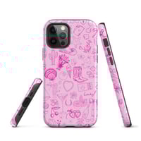 Image 13 of Coastal Cowgirl Case in Poppy (Regular)