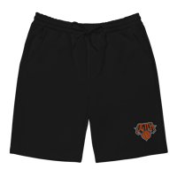 Image 2 of Men's OGTCH Basketball Logo Fleece Shorts