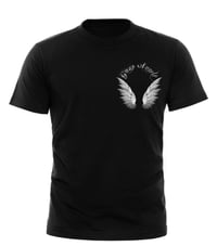 Image 3 of Gwap Angels Blk Tshirt 