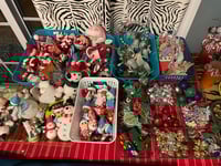 Image 5 of Sunday November 16th Winter Wonderland Wreath Making Class  copy