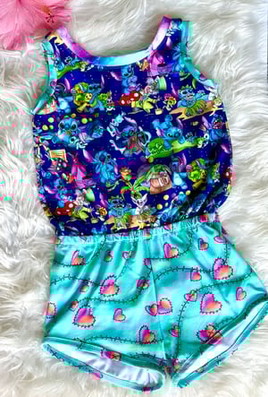 Image of Experiment 626 Romper