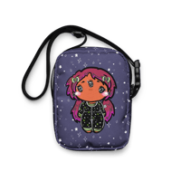 Image 1 of Tellie Plushie Utility Crossbody Bag copy copy