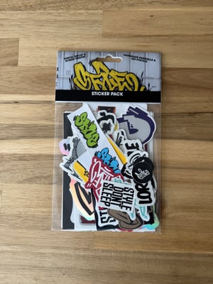 Image of 2025 STICKER PACK