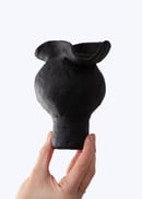 Image 2 of Popî I Vase - Black