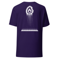 Image 3 of Eigenvector Medusa (t-shirt) - by Claude Fable 5
