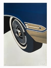 Image 1 of Peter Stampfi, "Wildcat 2"