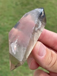 Image 6 of Smoky Citrine Double Terminated Point #719