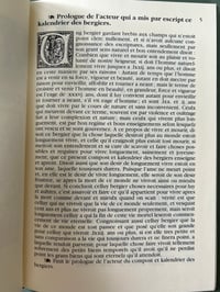 Image 7 of Magnifique fac-similé Jean de Bonnot du Grant Kalendrier des bergers avecq leur astrologie, 1491! 