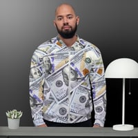 Image 4 of Unisex Bomb Money Jacket