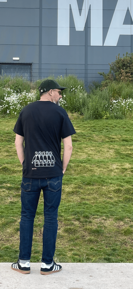 Louie Tee Image 3