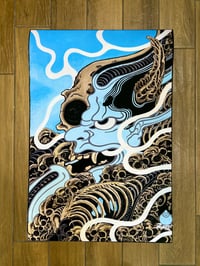 Image 2 of “Experimental Hannya” *big size*