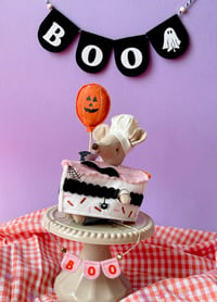 Image 1 of Mouse Halloween Cake outfit