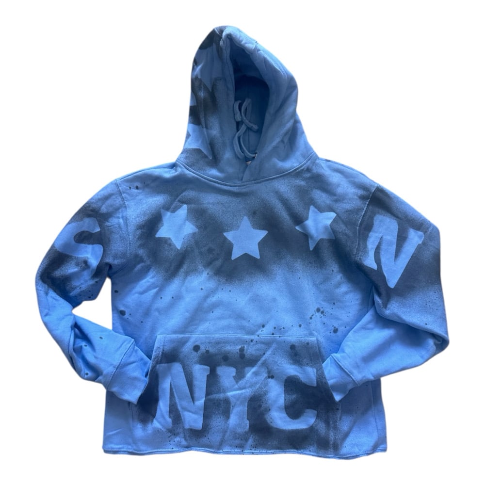 Image of Brick By Brick Hoodie