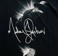 Image 2 of VTG Y2K Michael Jackson Tee Sz XL