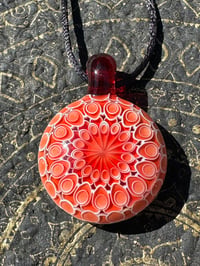 Image 6 of Olour Glass Dotstack Pendants
