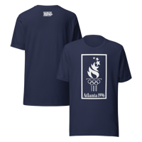 Image 8 of YBM ATL 96 All-White T-Shirt