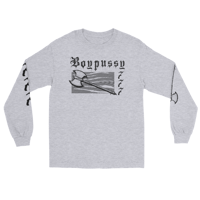 Image 2 of Boypussy Variant - Long Sleeve