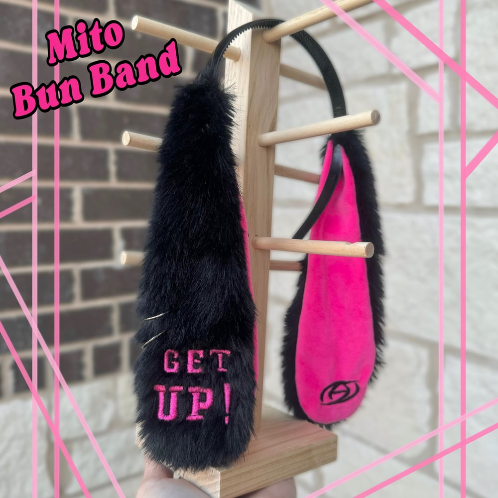 Image of Mito Bun Band - INSTOCK